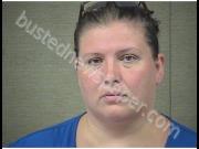 YETTER, DELANIA | 2018-08-27 Harnett County, North Carolina Booking