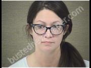 BYRD, ASHLEY | 2018-08-27 Harnett County, North Carolina Booking