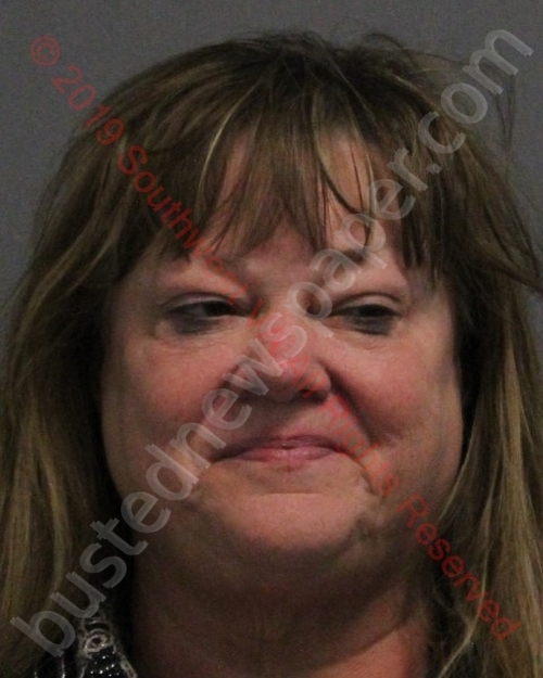 VERNA ODETTE HOFFMAN #, Southwest Regional Jail, Virginia - 2018-08-27