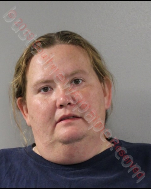 REBECCA CAROL MCGHEE #, Southwest Regional Jail, Virginia - 2018-08-27