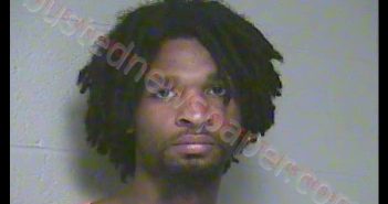 DEVIN WILSON WARE | 2018-08-27 19:47:00 Woodford County, Kentucky Booking