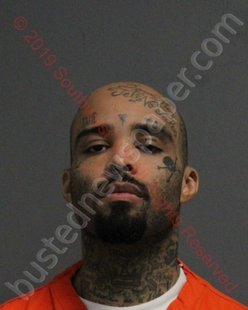 MICHAEL KELLER MEADE #, Southwest Regional Jail, Virginia - 2018-08-27