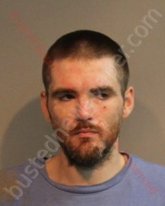 COREY MATTHEW DUTTON | 2018-08-27 Southwest Regional Jail, Virginia Booking