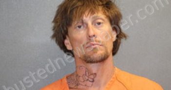 THOMAS MICHAEL TEAL | 2018-08-28 19:24:00 Labette County, Kansas Booking