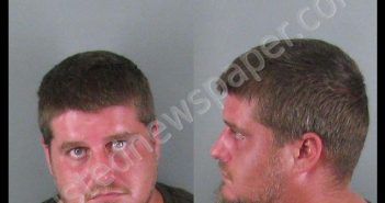 <B>MAUNEY</B>, <B>WILLIAM</B> <B>JOSHUA</B> #, Gaston County, North Carolina - 2018-08-28 08:39:00