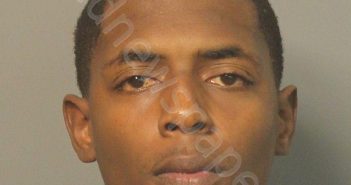 DIXON, JAMES DEREK | 2018-08-28 12:03:00 Jefferson County, Alabama Booking
