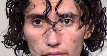 <B>CHRIS</B> <B>GARCIA</B> VALENZUELA #, Maricopa County, Arizona - 2018-08-28