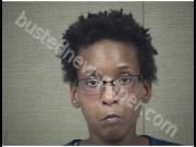 BRANDON, SHANQUA | 2018-08-28 Harnett County, North Carolina Booking