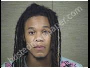RAMSEY, RASHON | 2018-08-28 Harnett County, North Carolina Booking