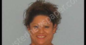 GONZALEZ, ROSA | 2018-08-28 Andrews County, Texas Booking
