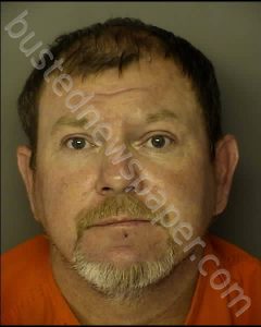 COLEMAN, STEVEN LEE | 2018-08-28 14:41:00 Horry County, South Carolina Booking