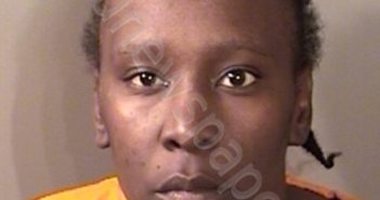 <B>JOHNSON</B>, <B>EBONY</B> <B>NICOLE</B> #, Denton County, Texas - 2018-08-28