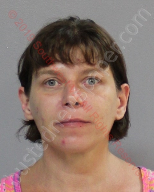 ANGELA DENISE BOYD #, Southwest Regional Jail, Virginia - 2018-08-28