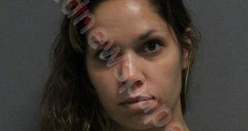 ARIEL NICHOLE GALVEZ | 2018-08-29 Southwest Regional Jail, Virginia Booking