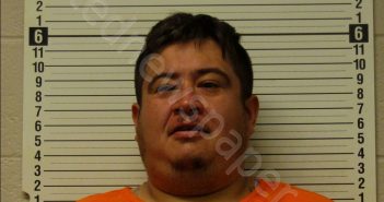 JASSO,JORGE JAVIER | 2018-08-29 00:44:00 Zapata County, Texas Booking