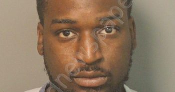 PAIGE, DANDRE JAMAL | 2018-08-29 20:41:00 Jefferson County, Alabama Booking