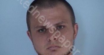 SHORTT, TREVOR WINSTON | 2018-08-29 13:15:00 Walton County, Florida Booking