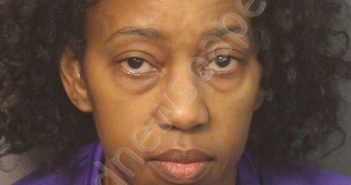 NOBLES, QUISA JANELLE | 2018-08-29 20:46:00 Jefferson County, Alabama Booking