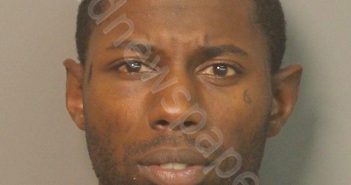 MARTINEAR, KEITH OBRIEN | 2018-08-29 20:46:00 Jefferson County, Alabama Booking