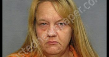 <B>WHITTEN</B>, <B>LORI</B> <B>LEE</B> #, Houston County, Alabama - 2018-08-29 07:20:00