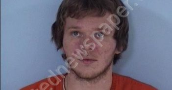 HALEY, MATTHEW DEAN | 2018-08-30 17:10:00 Walton County, Florida Booking