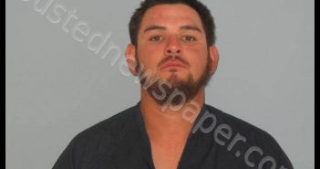 AYALA, KEVIN JONATHON | 2018-08-30 Andrews County, Texas Booking