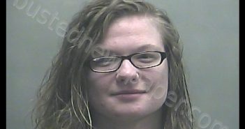 SAMANTHA GAIL HENSON | 2018-08-30 14:29:00 Meade County, Kentucky Booking