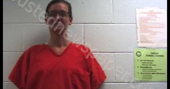 SAMANTHA CATHERINE COOPER | 2018-08-30 09:57:00 Grant County, Kentucky Booking