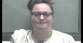 TIFFANY ELAINE RAMSEY | 2018-08-30 13:57:00 Meade County, Kentucky Booking