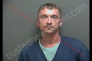 TED FRANKLIN WILLIAMSON | 2018-08-30 22:29:00 Howard County, Indiana Booking