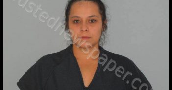 GUZMAN, MICHELLE LYDIA | 2018-08-30 Andrews County, Texas Booking