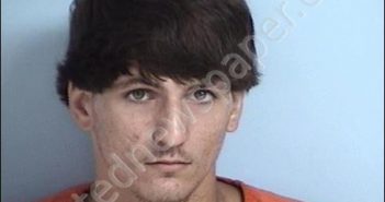 TOMLINSON, JACOB TYLER MICHAEL | 2018-08-30 15:14:00 Walton County, Florida Booking