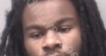 <B>POINT</B>, <B>THOMAS</B> <B>KEANDRE</B> #, New Hanover County, North Carolina - 2018-08-30