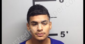 <B>PEREZ</B>, <B>JOHNATHAN</B> <B>DAVID</B> #, Benton County, Arkansas - 2018-08-30 01:25:00