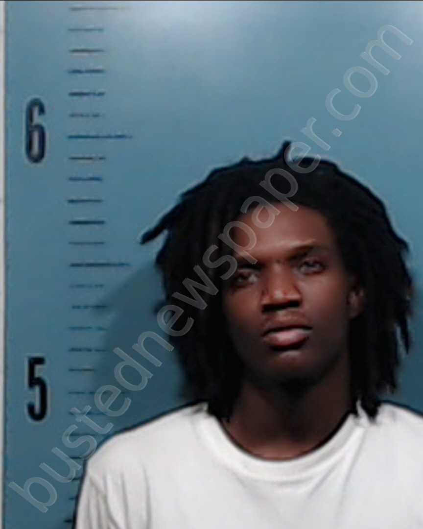 COLLIER, DARNELL RANDOLPH, JR. #, Taylor County, Texas - 2018-08-30
