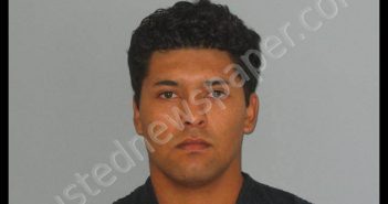 JUAREZ, JUAN, JR | 2018-08-31 Andrews County, Texas Booking