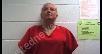 JESSICA LORAINE SETTERS | 2018-08-31 12:07:00 Grant County, Kentucky Booking
