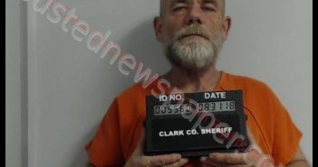 ROBERT C WAGNER | 2018-08-31 22:59:00 Clark County, Missouri Booking