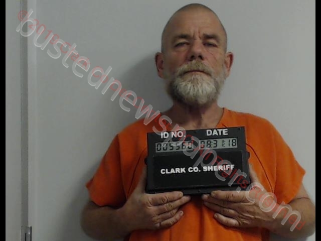 ROBERT C WAGNER #, Clark County, Missouri - 2018-08-31 22:59:00