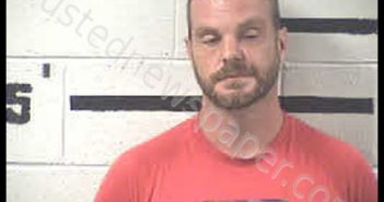 <B>HUGHES</B>, WILLIAM <B>CHAD</B> #, Transylvania County, North Carolina - 2018-09-01 22:20:00