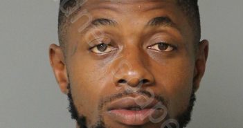 MCLEAN,ANTHONY MARCELL JR | 2018-09-01 02:30:00 Wake County, North Carolina Booking