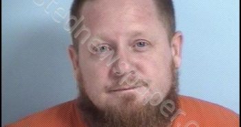 HAAS, TIMOTHY SHANE | 2018-09-01 16:15:00 Walton County, Florida Booking