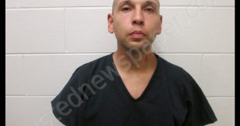 GABRIEL VALENZUELA | 2018-09-01 15:33:00 Socorro County, New Mexico Booking