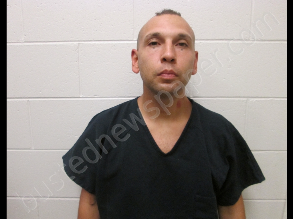 GABRIEL VALENZUELA #, Socorro County, New Mexico - 2018-09-01 15:33:00