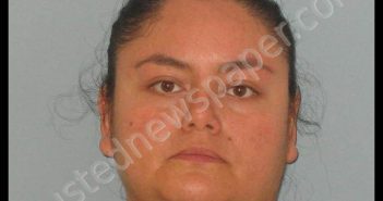 BELTRAN, ESMERALDA | 2018-09-01 Andrews County, Texas Booking