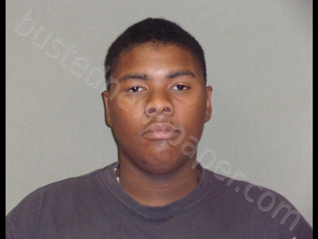 JORDAN DUJUON FUGATE #, Randolph County, Missouri - 2018-09-01 12:52:00