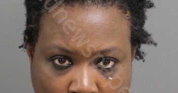 HAYNES,TINA MARIE | 2018-09-01 12:00:00 Wake County, North Carolina Booking