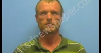 HARLEY JOE LOWRANCE | 2018-09-02 19:57:00 Johnson County, Arkansas Booking