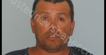 DIAZ, ROBERT, JR | 2018-09-02 Andrews County, Texas Booking
