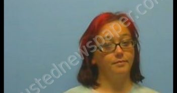 DEANA MICHELLE ROSS | 2018-09-02 16:38:00 Johnson County, Arkansas Booking